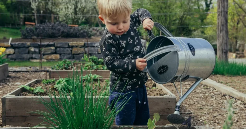 Kids Garden Tools